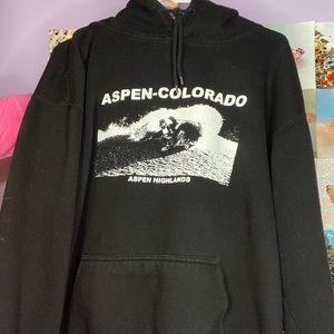 Brandy hoodie oversized